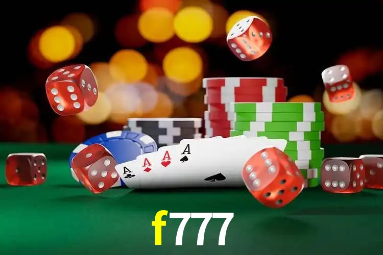 Jogos de Slot f777