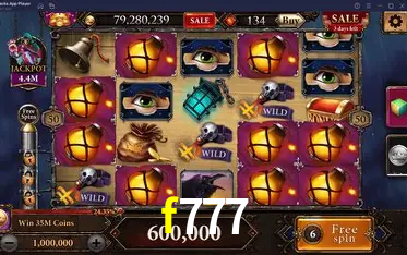 Flash Promotion f777