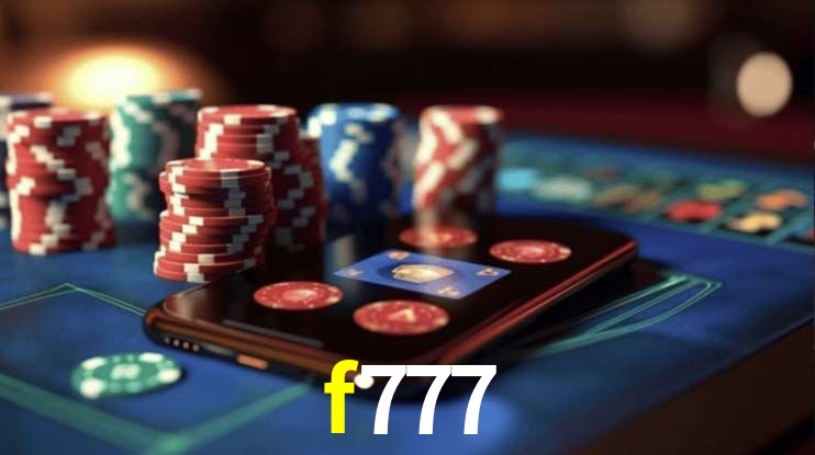 Casino Ao Vivo f777