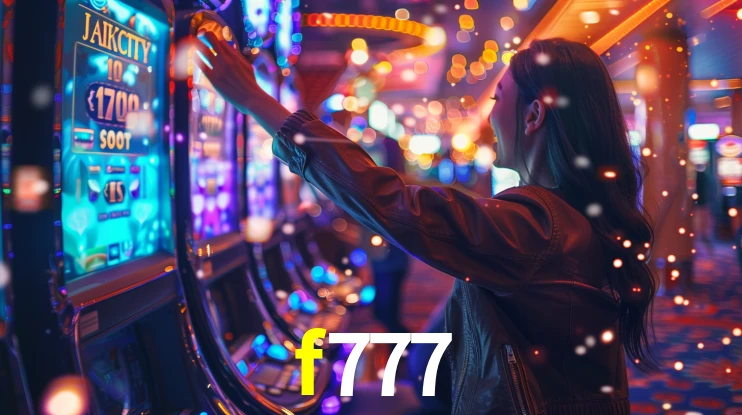 f777 - Jackpot em Jogo - f777.com