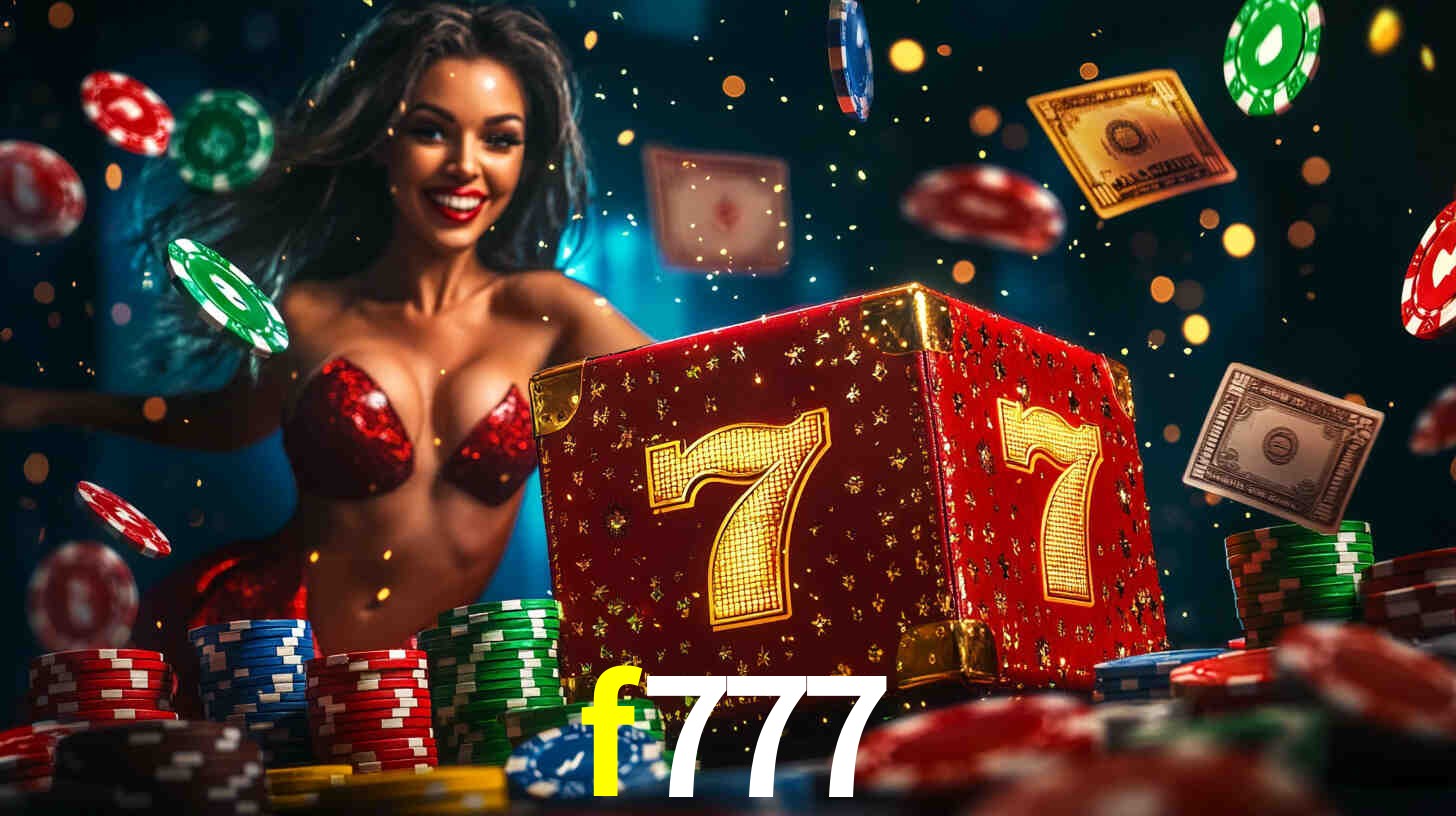A Experiência Imersiva dos Cassinos Ao Vivo no f777