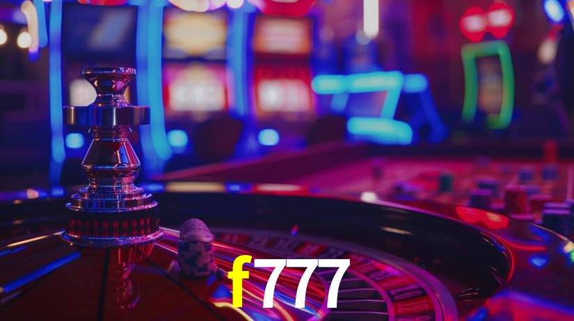 Sinta a adrenalina dos jogos de cassino com f777