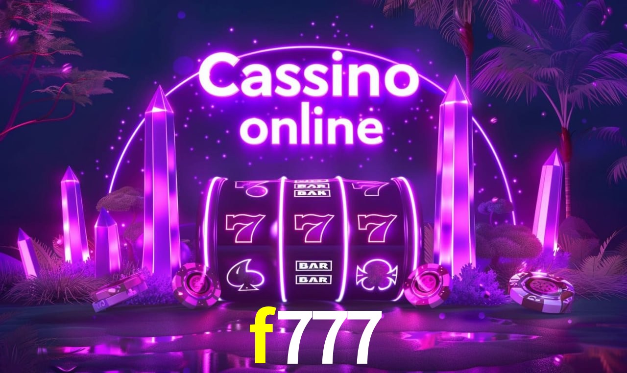 Tecnologia da Plataforma f777
