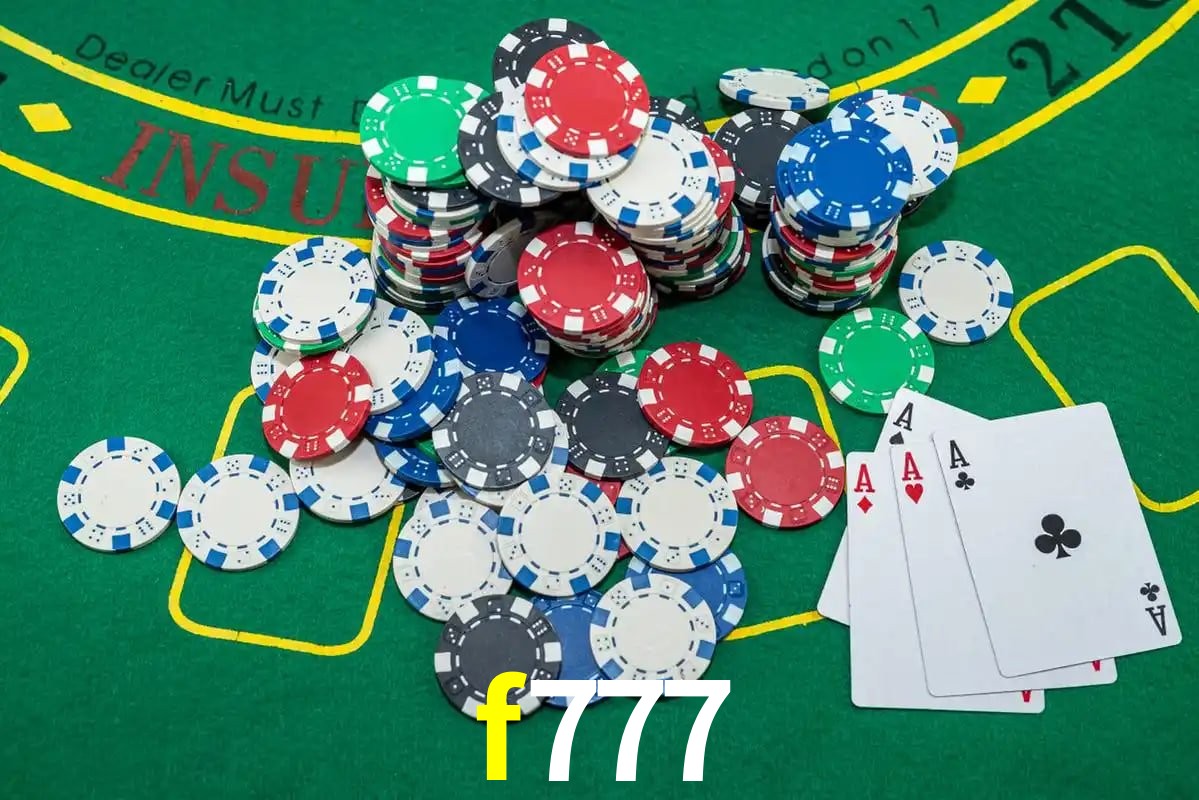 Casino Ao Vivo f777