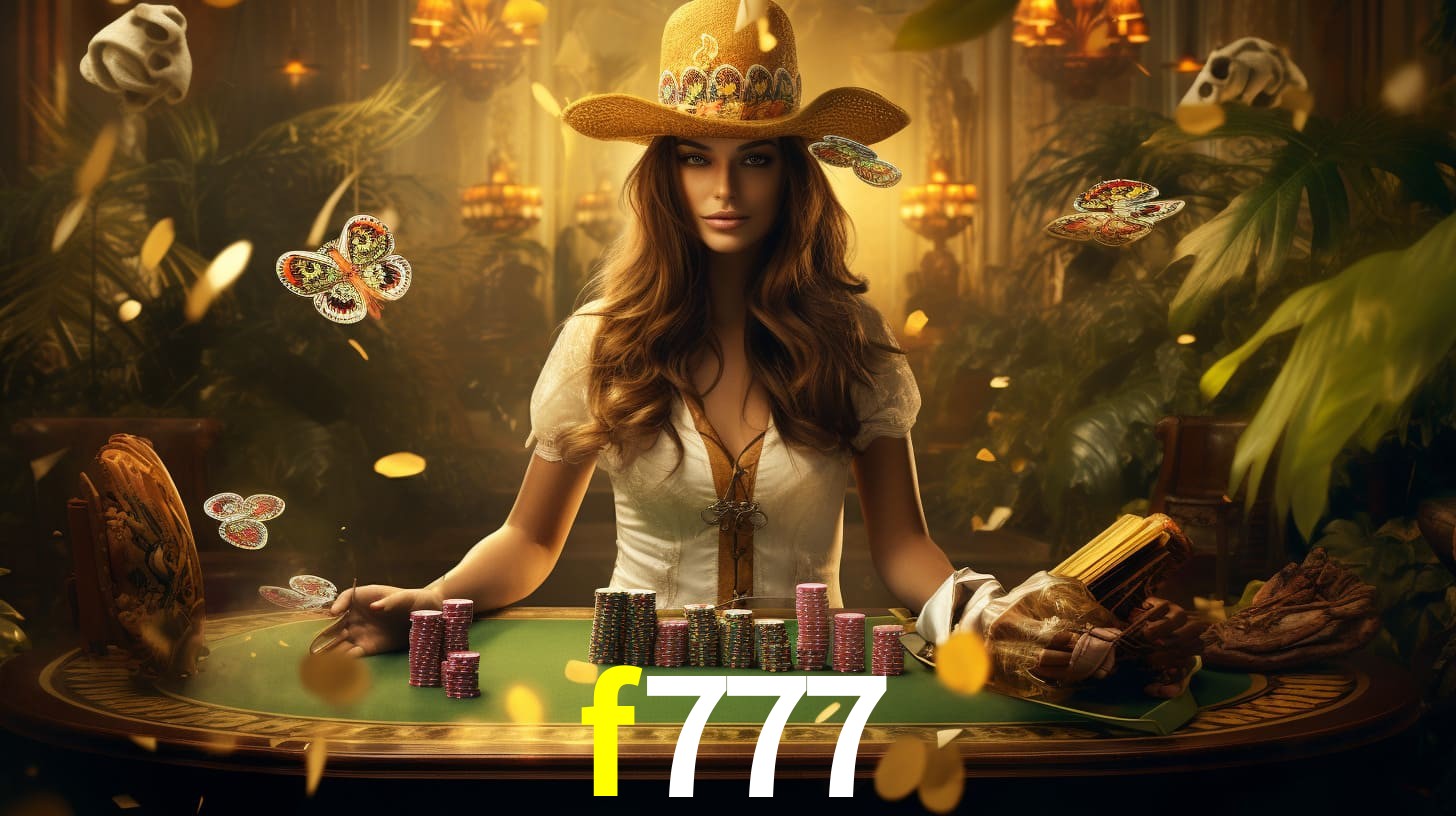 Welcome Bonus f777