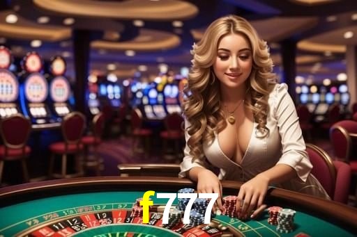 Roulette Table f777
