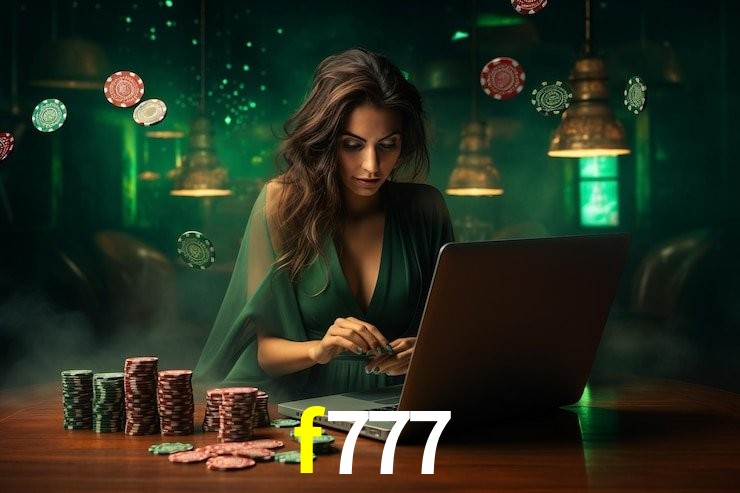 APP oficial da f777 para mobile