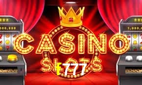 Welcome Bonus f777