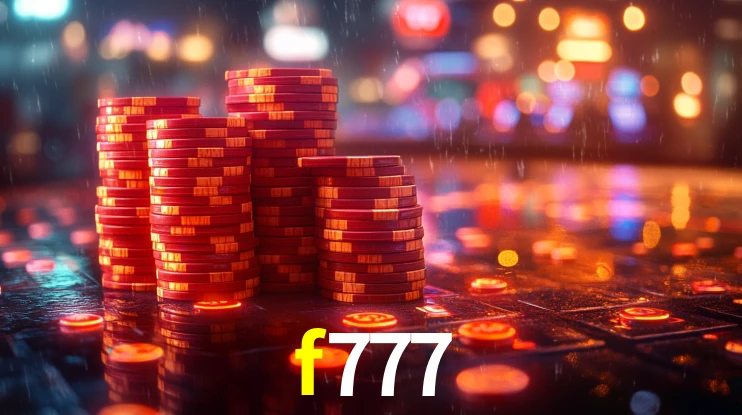 f777: Seu Cassino Premiado com Pagamentos Rápidos