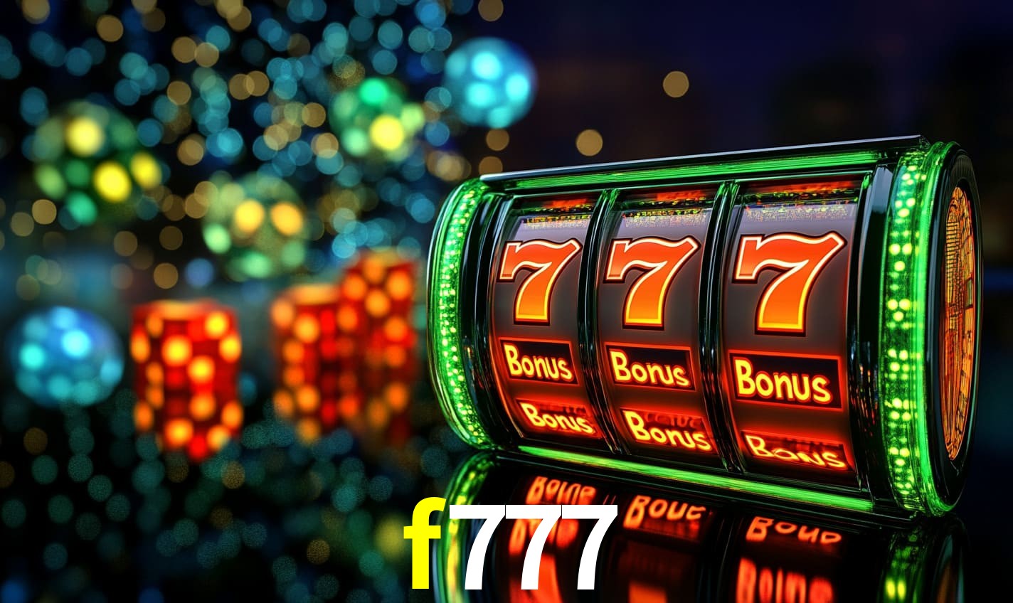 Benefícios da Conta f777
